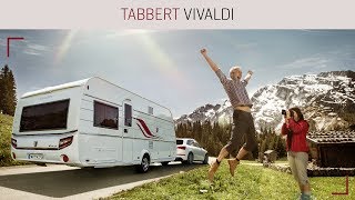 TABBERT VIVALDI  Basecamp for Adventurers [upl. by Rachele]