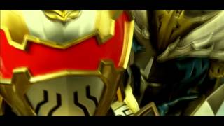 Power Rangers Super Megaforce  RETURN OF ROBO KNIGHT fanmade [upl. by Cammy]