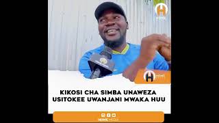 Ukisikia Haichukui Nafasi ya Daktari ndio hii Sasa😂😂 [upl. by Ailuj]