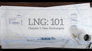 LNG 101  Pt 5 Heat Exchangers [upl. by Yatnuahc]