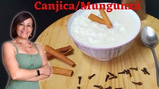 CANJICA  MUNGUNZÁ [upl. by Celka534]