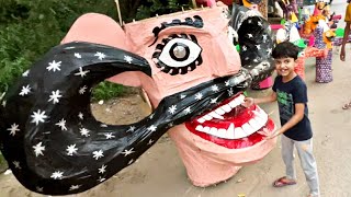 Must Ravan Le aaye 😱  Yaatri [upl. by Twyla]