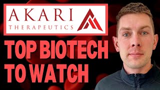 Biotech Stocks to Watch  Biotech News Now  Top Health Stocks  Akari Therapeutics  AKTX [upl. by Adok]