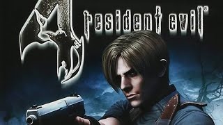 Resident Evil 4 gameplay Ps2 [upl. by Einalam205]