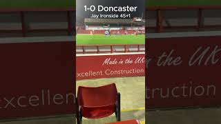 Barnsley vs Doncaster [upl. by Norehc]