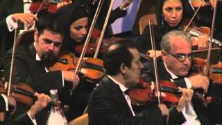 Shardad Rohani conducts Scheherazade Third movement [upl. by Adelric]