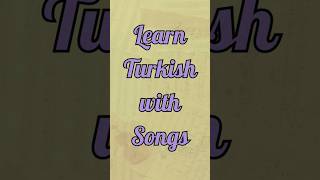 Deli Divane Buray  Learn Turkish with Songs  206 [upl. by Lledniuq8]