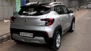 2021 PETROL AUTOMATIC RENAULT KIGER RXT AT RS 550 LAKH [upl. by Averi]