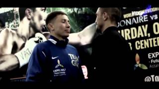 GGG Highlights 2015HD Best moments [upl. by Warder]