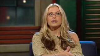 Anastacia  Interview on Rove Live 2004 Australia [upl. by Jessica509]