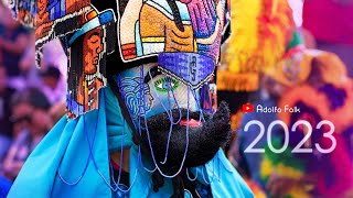 ¡Así da inicio el Carnaval de Jiutepec 2023 ❤️ [upl. by Oilla]