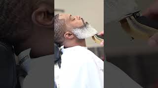 Beardo style hairstyle youtube bhiwandi barber bhiwandieast barbershop viralshorts [upl. by Alvera]