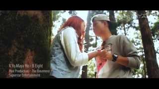 B8EIGHT  K YO MAYA HO Official MV HD [upl. by Edson335]