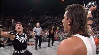 Psicosis vs Billy Kidman WCW Monday Nitro 2791999Hair vs Mask MatchPart2 [upl. by Carlick319]