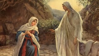 Mary Magdalene the First Witness [upl. by Hairas]