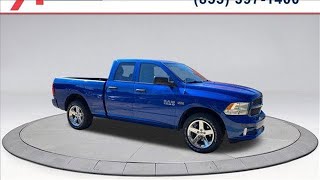 2017 RAM 1500 Rochester NY Victor NY GA49361 [upl. by Heigl376]