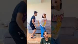 One day life sibling dance funny comedy fun trending viral short [upl. by Cathlene751]