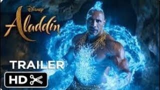 ALADDIN Live Action Movie – Teaser Trailer – Disney Pictures HD [upl. by Manvil]