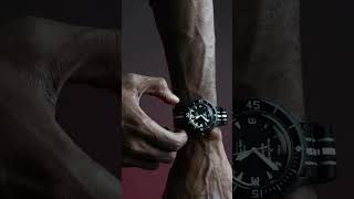 Blancpain X Swatch Fifty Fathoms quotOCEAN OF STORMSquot [upl. by Acceber]