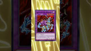 This Card Is The PERFECT Fusion Monster In YuGiOh shorts [upl. by Auqinaj]