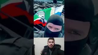 Chechnya Special Force reaction kadyrov chechnya russia dailyshorts Moheedkhanbi6tf [upl. by Nomyad]