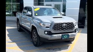 2020 Toyota Tacoma TRD Sport [upl. by Lavud]