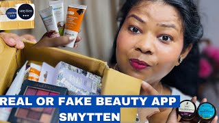 Smytten products review affordable price  truth behind free products  smytten trial product test [upl. by Htbazile525]