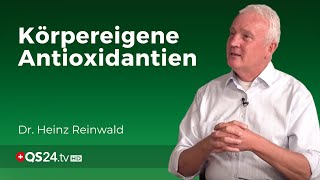 Glutathion ein kleines Wunder  Dr Heinz Reinwald  Naturmedizin  QS24 Gesundheitsfernsehen [upl. by Eirod]