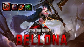 Smite QINS BELLONA MY BELOVED [upl. by Arratahs438]