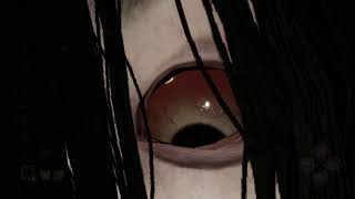 Sadako Yamamura death stare on Jane Romero  Dead By Daylight HD [upl. by Nnylakcaj387]