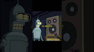 Bender ended up at a robot party😳 [upl. by Atsyrk]