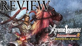 DYNASTY WARRIORS 8 Xtreme Legends Definitive Edition Review PS4XboxSwitchPC [upl. by Ahsinrac]