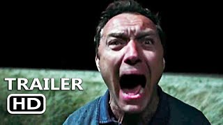 THE THIRD DAY Official Trailer 2020 Jude Law [upl. by Jenkins453]