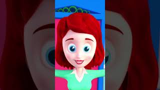 Kaboochi trending babysongs kids viral shorts [upl. by Yrrek]