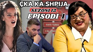 Çka ka shpija  Episodi 1  Sezoni 12  NEW [upl. by Rodriguez]