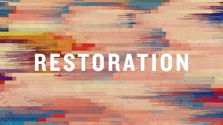 Restoration Official Lyric Video  David Brymer  BEST OF ONETHING LIVE [upl. by Eittocs590]