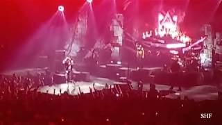 SHAKA PONK  The monkadelic tour 2  INTRO  début du show  ZENITH LILLE [upl. by Arocet]