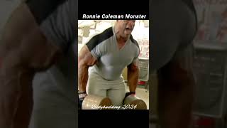 Ronnie Coleman bodybuilder motivation fltness trending fyp shortsviral yt reels [upl. by Noseaj]