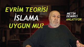 Evrim teorisi uydurma mı  Metin Demirci [upl. by Iinde]