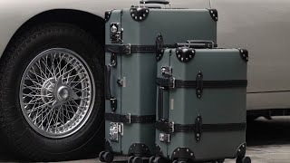 James Bond Globe Trotter  No Time To Die Suitcase  unboxing [upl. by Kalam]