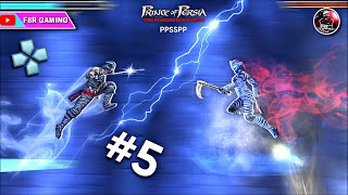 Prince of Persia The Forgotten Sands⏳ Ethereal World  Najmah  PPSSPP Android Gameplay 5 [upl. by Berkie]