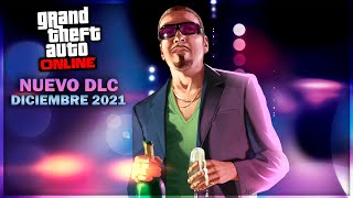 📢OFICIAL ROCKSTAR ANUNCIA el NUEVO DLC de GTA ONLINE que llegará a FINALES DEL 2021 DICIEMBRE [upl. by Yllrebmik818]