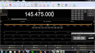 Ham Radio Deluxe amp YAESU FT897D [upl. by Margi]