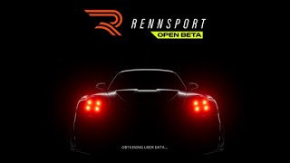 RENNSPORT Open Beta ツNoBies GaMingツs [upl. by Nowujalo]