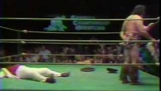 Ernie Ladd  Jay Strongbow Incident [upl. by Idieh913]