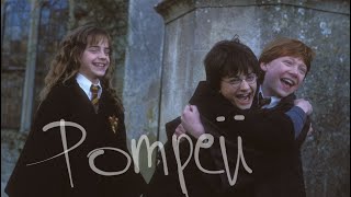 Harry Potter Tribute  Pompeii [upl. by Lynus]