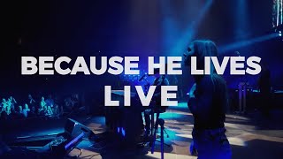 Matt Maher  Because He Lives Amen Live [upl. by Ynnahc]