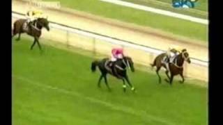 Yalumba Stakes 2002 Lohnro v Sunline [upl. by Linden]