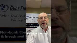 What is Mezzanine Financing and Subordinated Debt  Gelt Financial [upl. by Wixted]