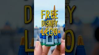 Which LEGO Disney Castle is this lego legos legoaddict disney disneyland afol legomoc [upl. by Lahcsap]